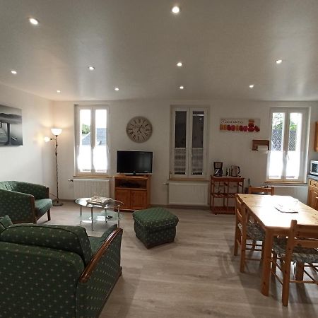 Ferienwohnung Le Nid De La Baie De Somme Friville-Escarbotin Exterior foto