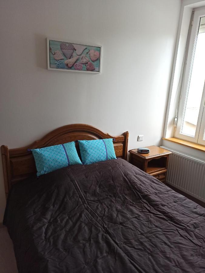 Ferienwohnung Le Nid De La Baie De Somme Friville-Escarbotin Exterior foto